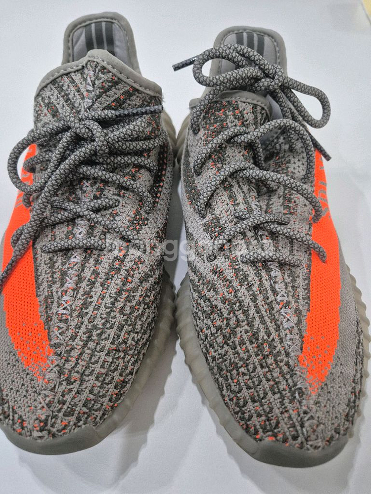 아디다스 이지부스트350 벨루가 리플렉티브 (265)--1