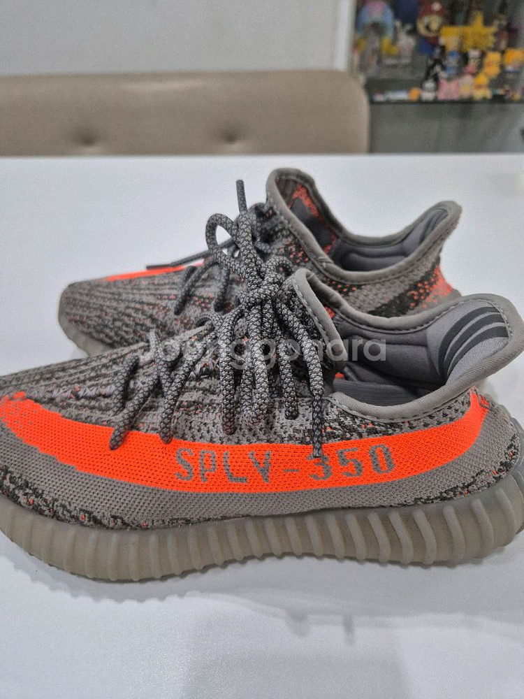 아디다스 이지부스트350 벨루가 리플렉티브 (265)--2