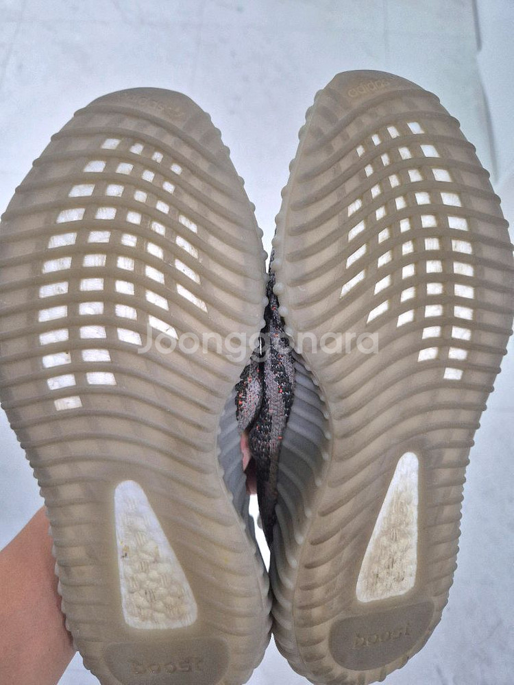 아디다스 이지부스트350 벨루가 리플렉티브 (265)--5