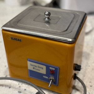 성동 초음파 세척기 (안경 세척기)