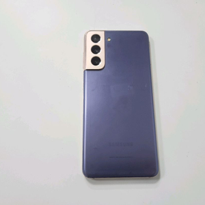 갤럭시s21 바이올렛 256G lgu A급
