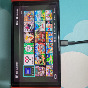 닌텐도 스위치 OLED 마리오 에디션 512Gb