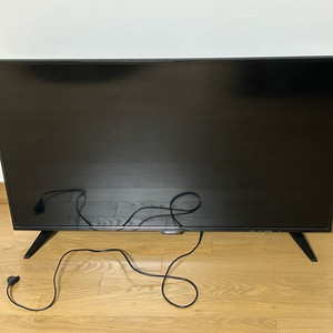 알파스캔 TV alphascan tv 43인치