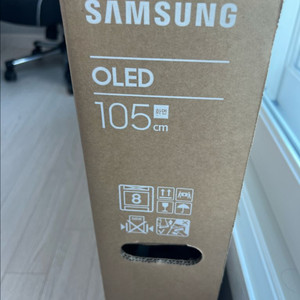 삼성 무빙스타일 OLED TV105cm(42인치) 4K