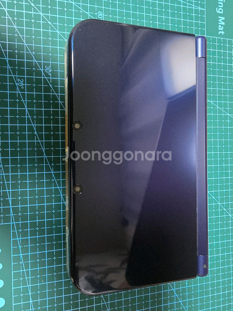 닌텐도 3dx xl 블루(풀박스)--2