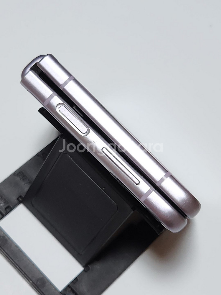 갤럭시Z플립3 256G 무잔상 퍼플 55962--7
