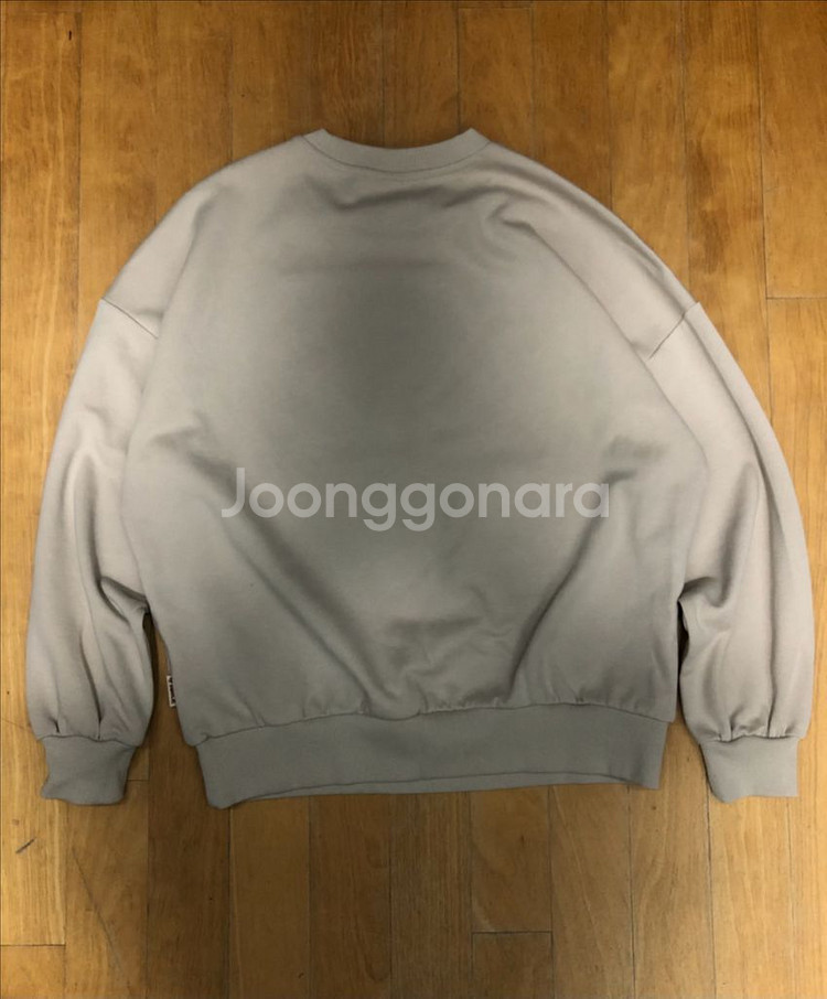 프랭크스톤 디즈니 이상한 나라의 앨리스 맨투맨 85--1