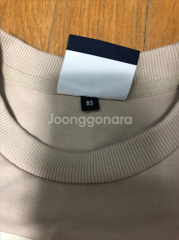 프랭크스톤 디즈니 이상한 나라의 앨리스 맨투맨 85--4