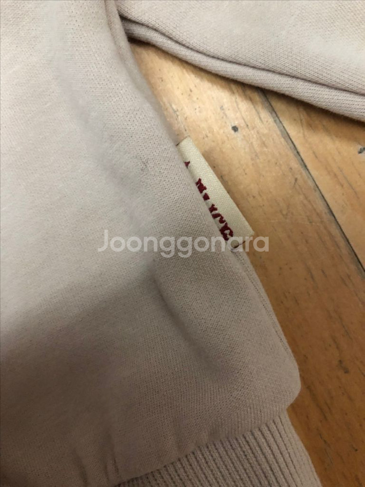 프랭크스톤 디즈니 이상한 나라의 앨리스 맨투맨 85--5