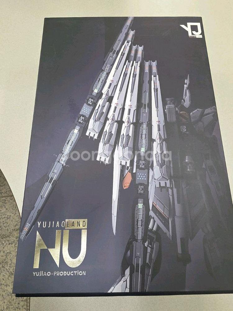 YJ 뉴건담 레진 컨버전 팝니다--0