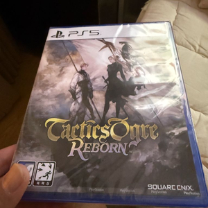PS5 택틱스 오우거 리본