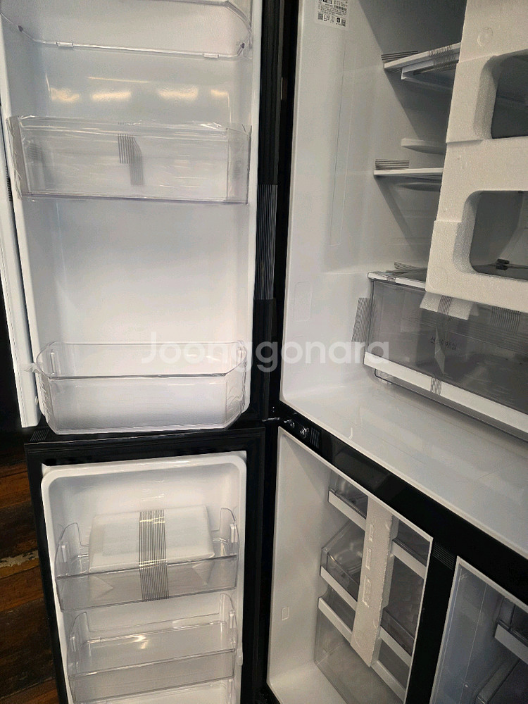 LG 오브제냉장고 870L 새상품. 효율1등급--3