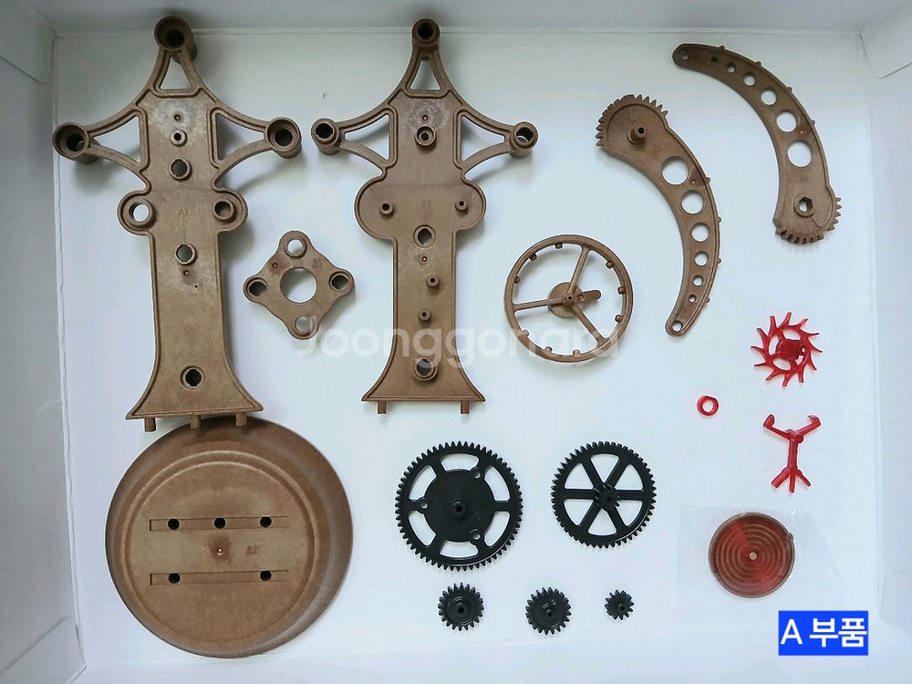 다빈치 시리즈 G.E.T시계--2