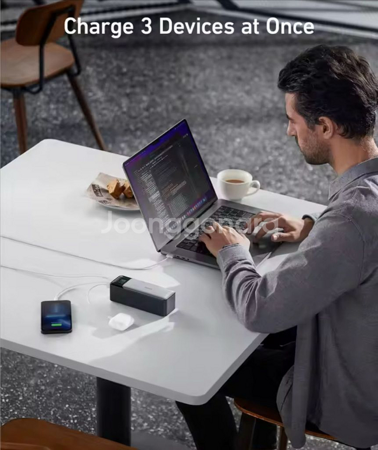 Anker 737 보조배터리 24000mAh--8