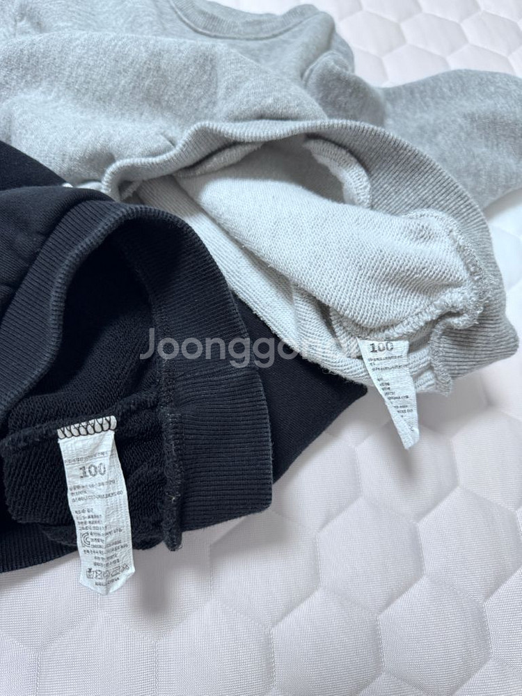 로토토베베 맨투맨 2벌 일괄 (사이즈100)--4