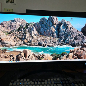 LG 34인치 울트라와이드 21:9 모니터
