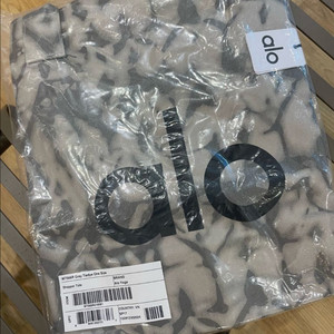 알로요가 쇼퍼백 미개봉 새상품 택포