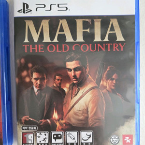 ps5 마피아 더올드컨트리