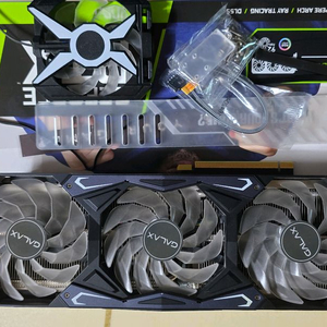 갤럭시 RTX 3080 SG 10GB 그래픽카드