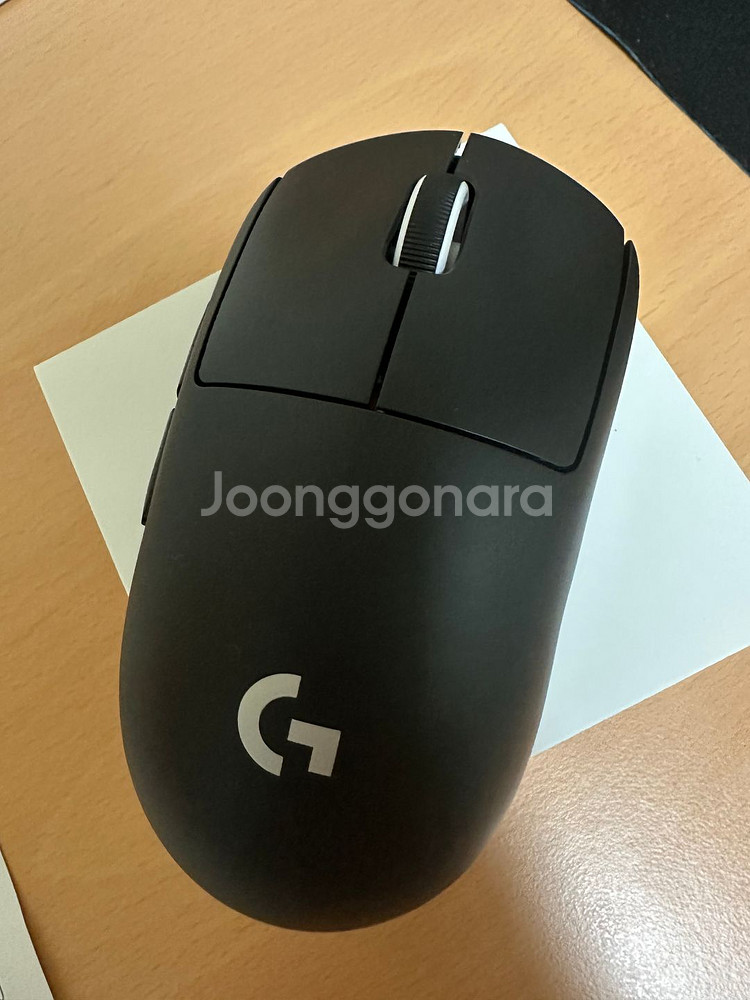 로지텍 지슈라 G pro 슈퍼라이트--0