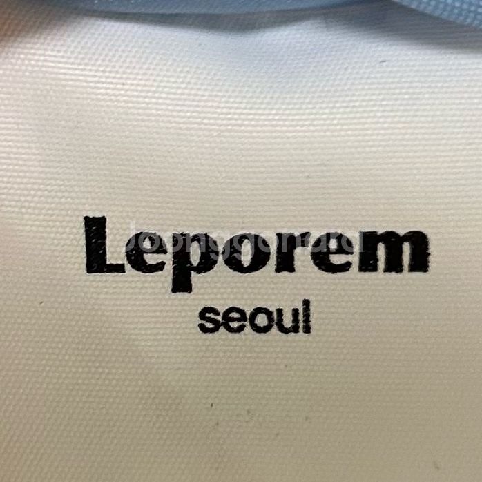 [여자 FREE]Leporem 크롭 트위드자켓--8