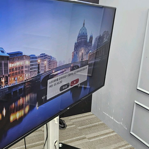 LG LED TV 4K 163cm(65인치)65UK68