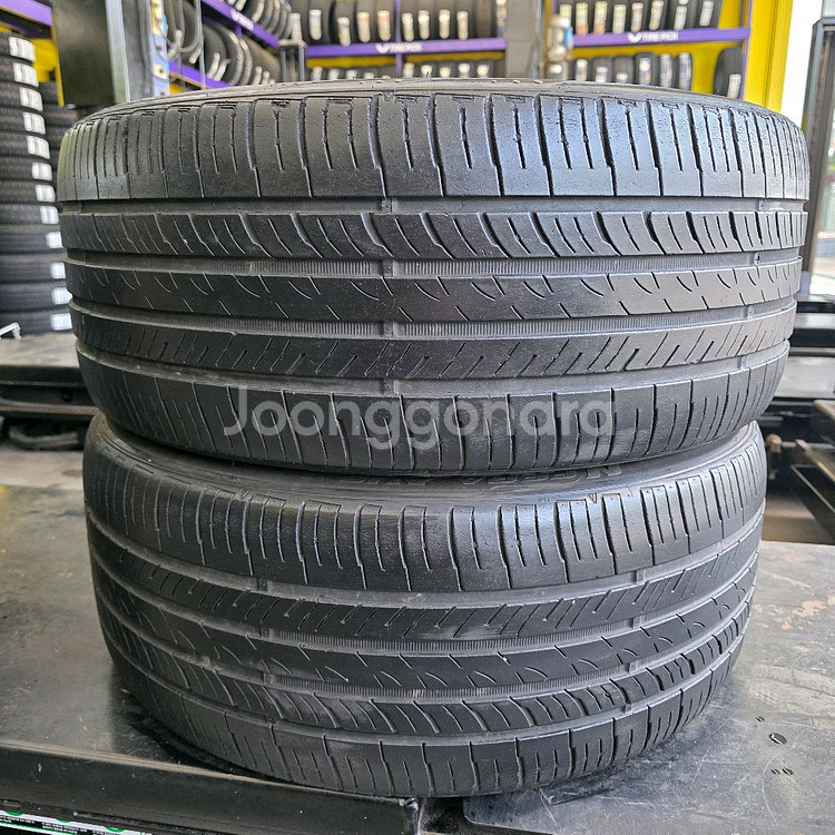 245 40 19 중고타이어 19인치 넥센 엔페라--0