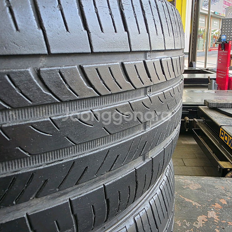 245 40 19 중고타이어 19인치 넥센 엔페라--1