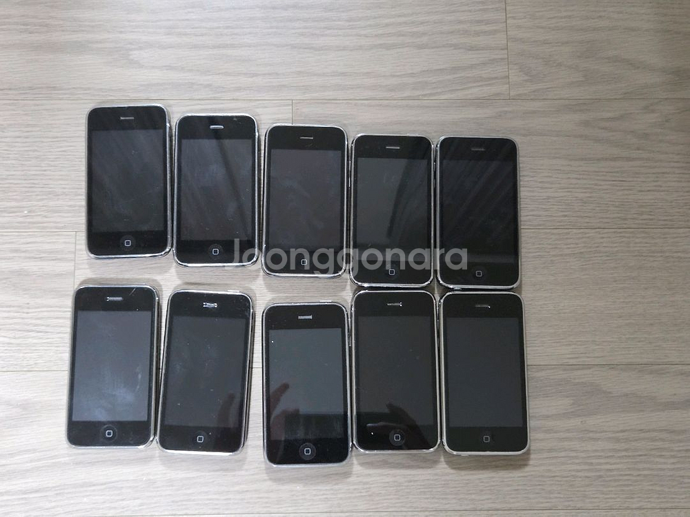 아이폰3gs(일괄)--1