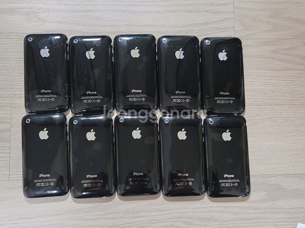 아이폰3gs(일괄)--0
