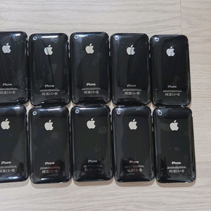 아이폰3gs(일괄)