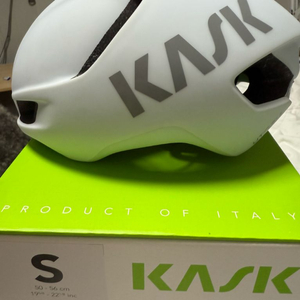 카스크 유토피아 y 매트화이트 S