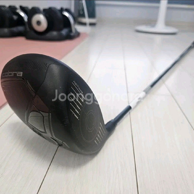 코브라 다크스피드 X (10.5 SR 정품)--1