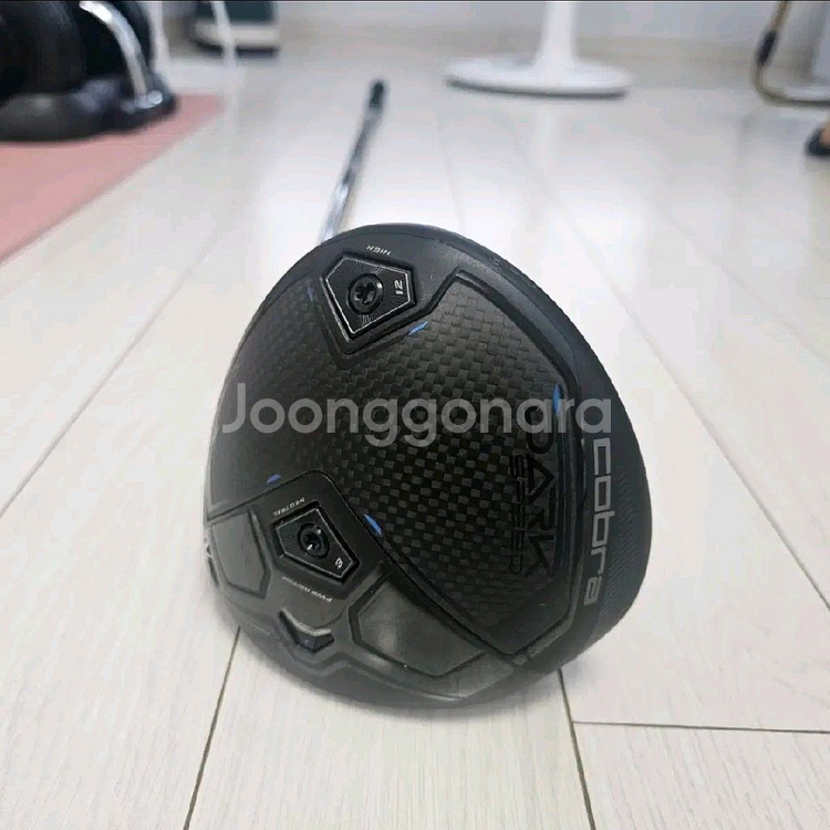 코브라 다크스피드 X (10.5 SR 정품)--0