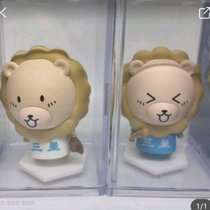 최훈 카툰 시즌3 삼성 피규어 삽니다.