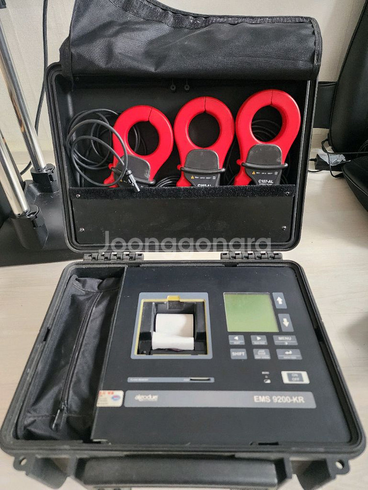 전력분석기 EMS 9200-KR 풀세트--0