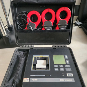 전력분석기 EMS 9200-KR 풀세트