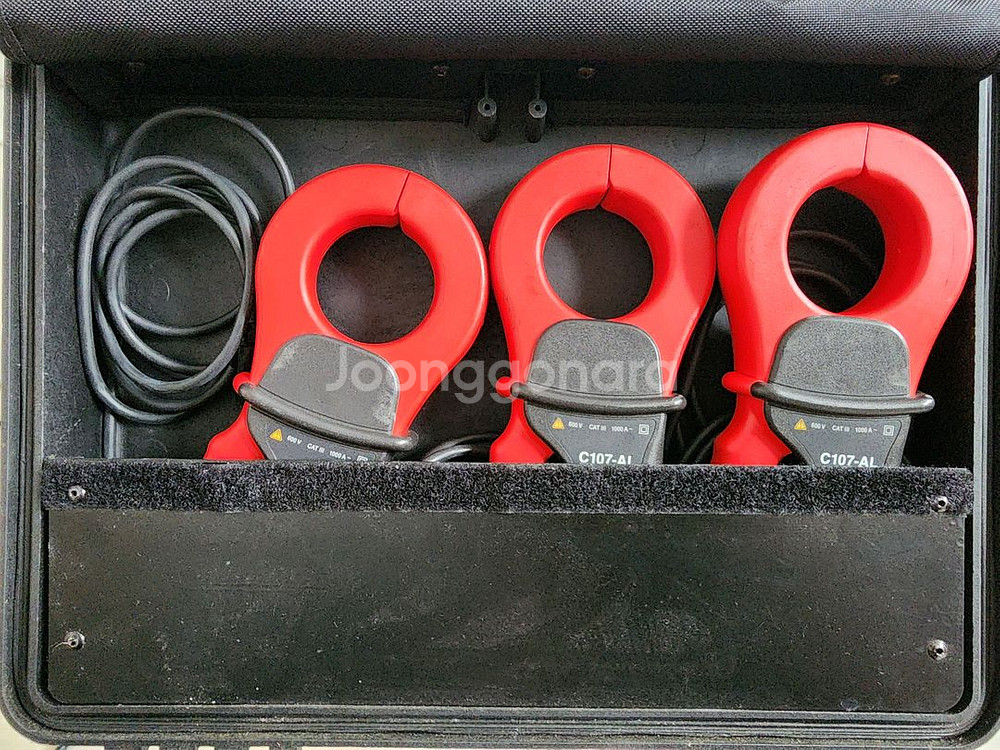 전력분석기 EMS 9200-KR 풀세트--3