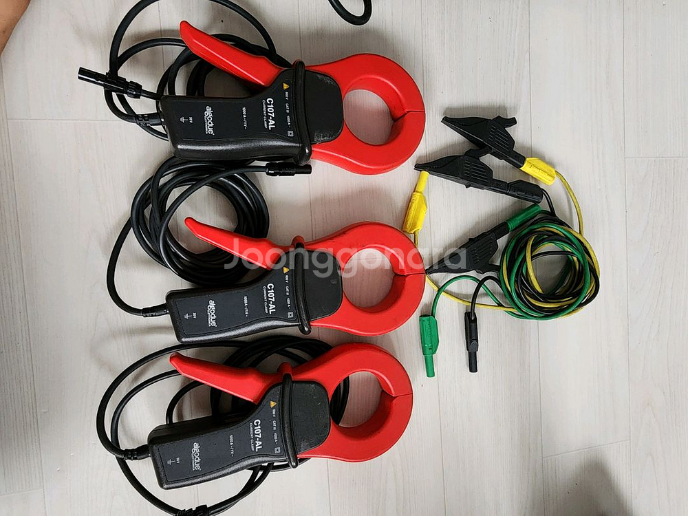 전력분석기 EMS 9200-KR 풀세트--5