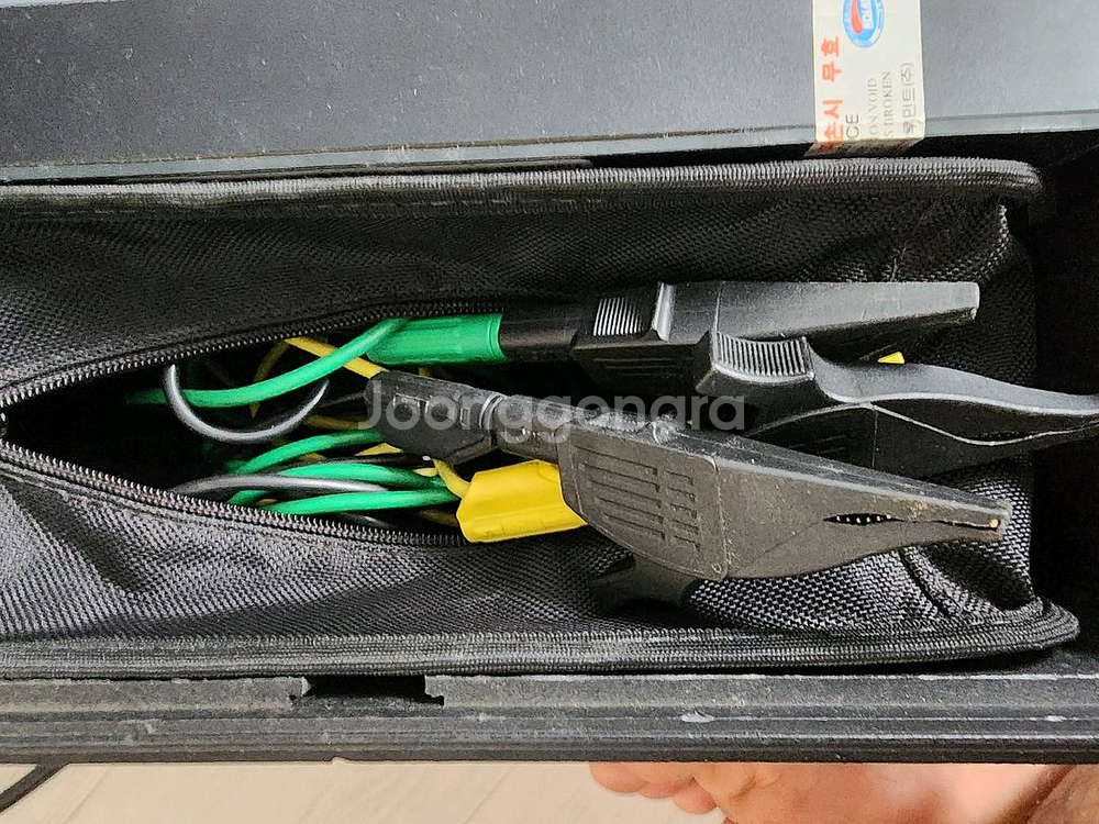 전력분석기 EMS 9200-KR 풀세트--4