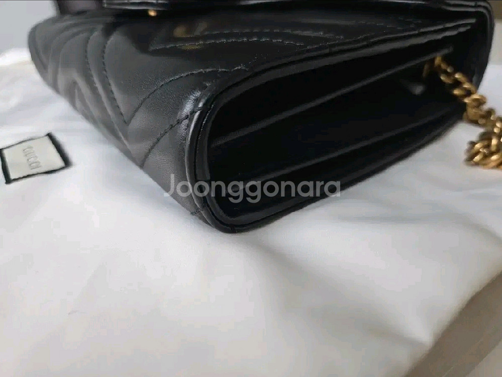 구찌마틀라쎄 미니체인백--6