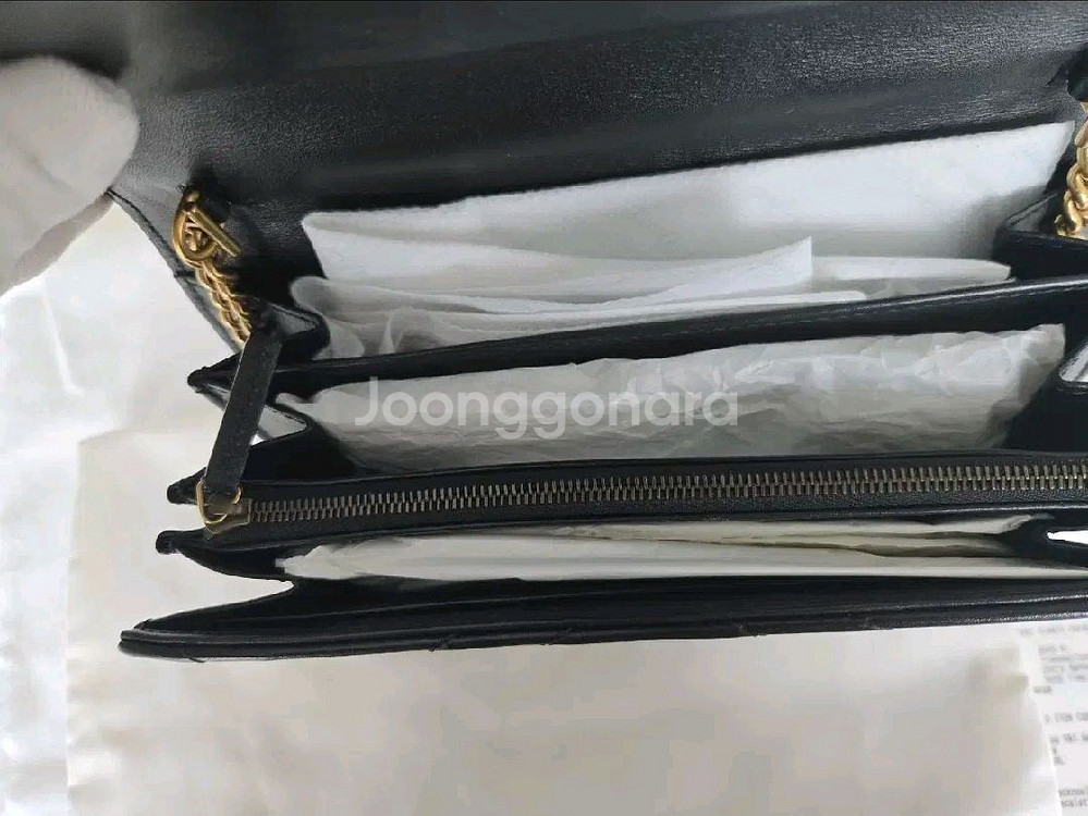 구찌마틀라쎄 미니체인백--5