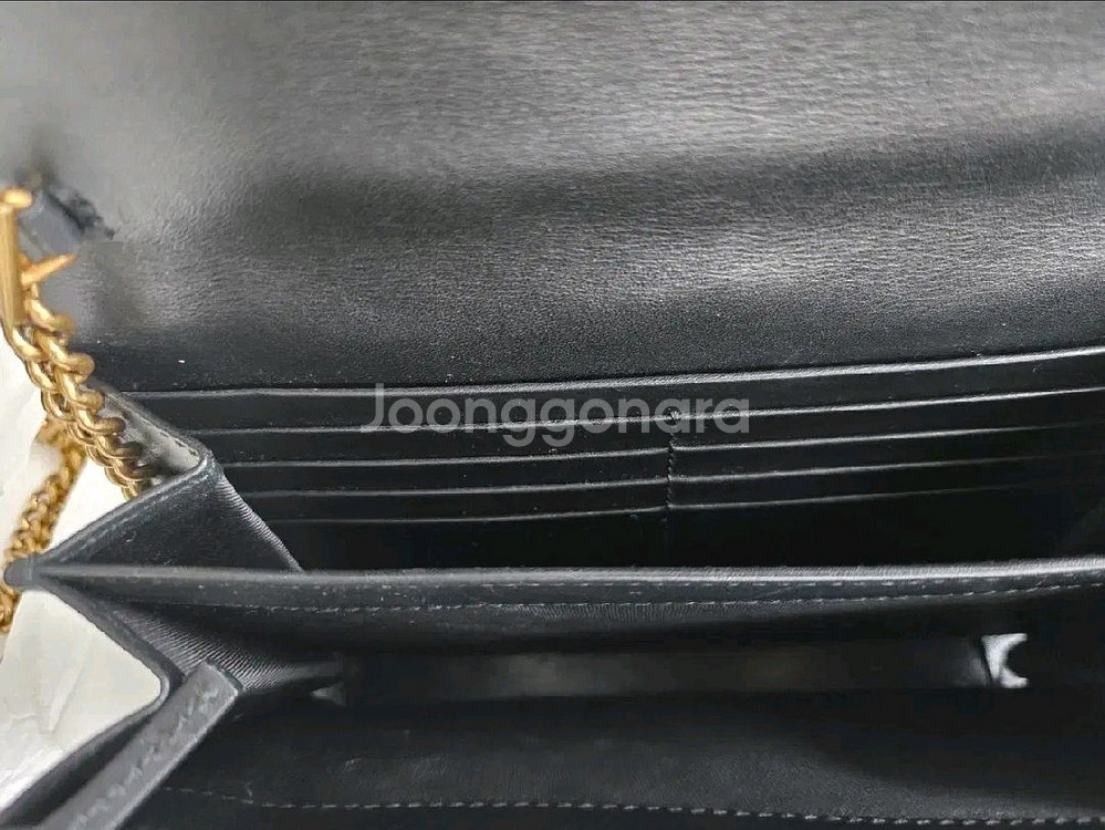 구찌마틀라쎄 미니체인백--9