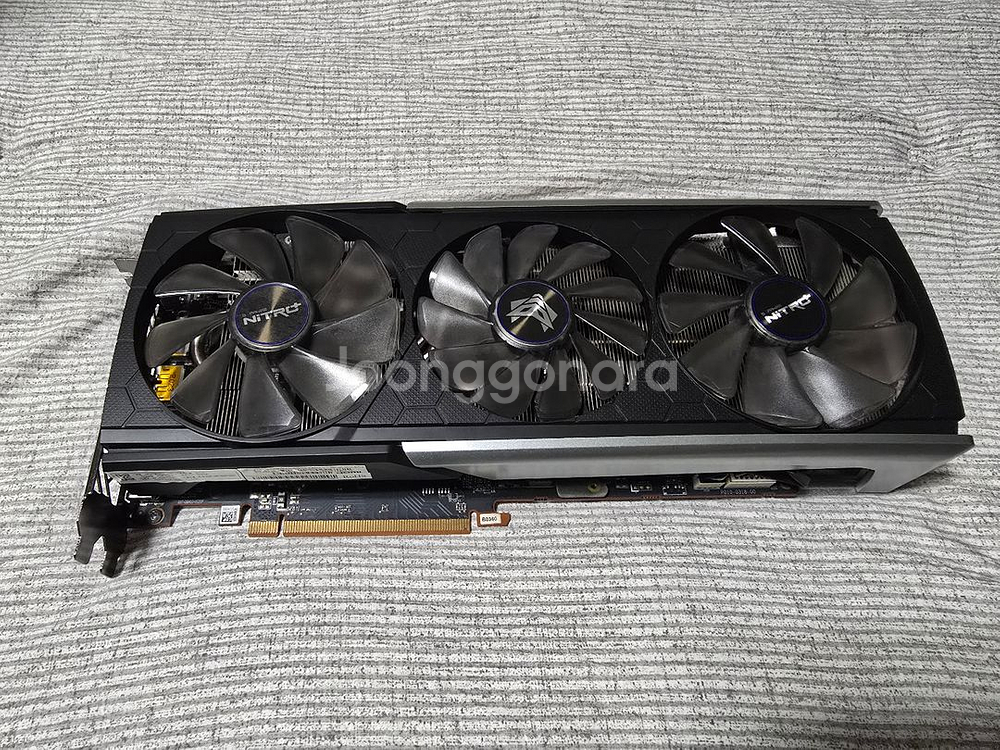고장난 5700xt 니트로--0