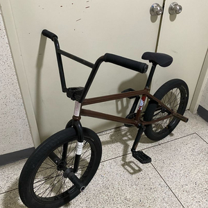 컬트 커스텀 bmx