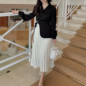 블랙 원피스 원피스 #격식원피스 #55사이즈