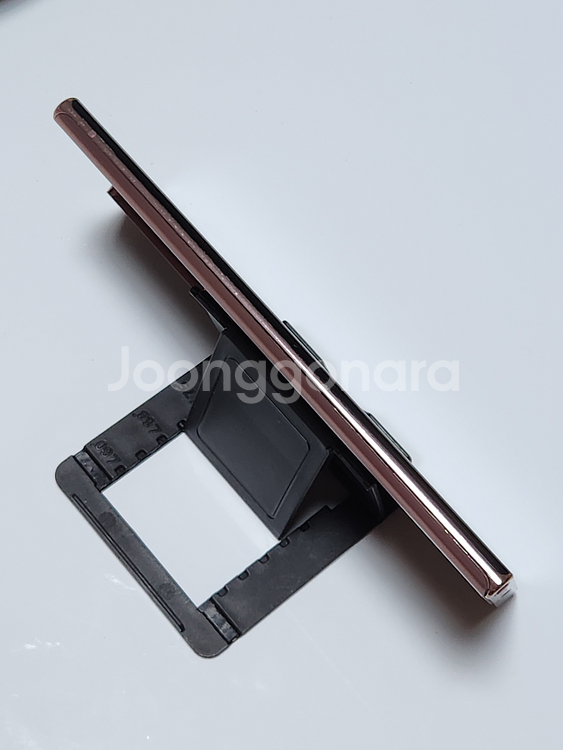 갤럭시노트20울트라 256G 무잔상 브론즈 54159--7