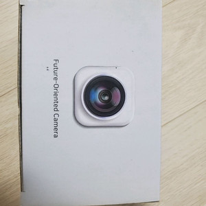 엑스비젼 스마트 센서 감지형 후방 블랙박스 새상품