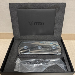 rtx 3080 msi gaming trio z 미사용