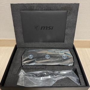 rtx 3080 msi gaming trio z 미사용